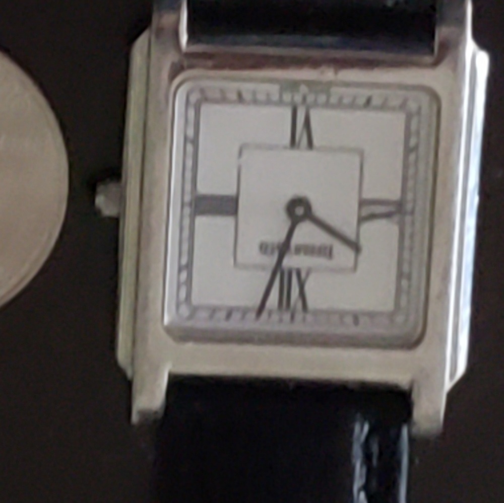 Tiffany Unisex Watch
